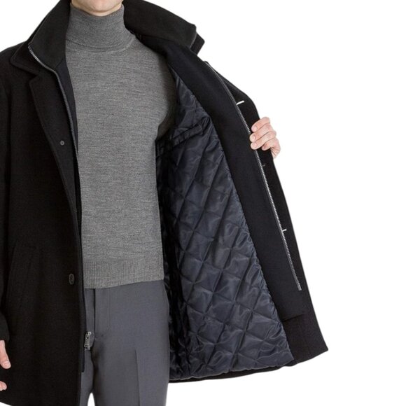 CALVIN KLEIN Men's Coleman Top Coat sz 42R - Picture 12 of 16